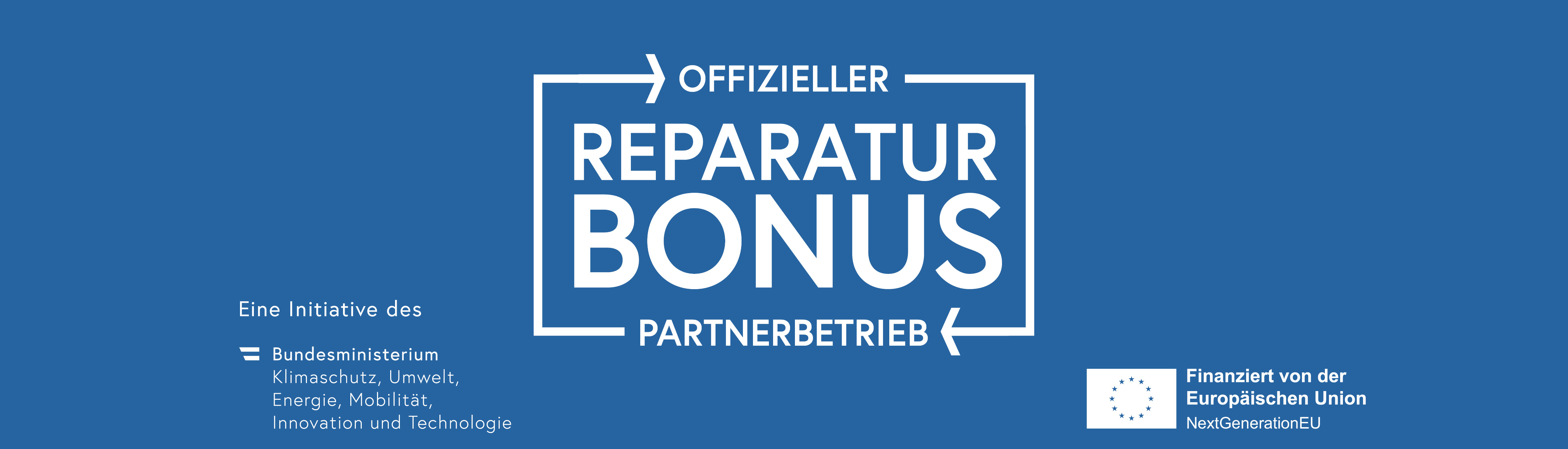 Reparaturbonus-Partner